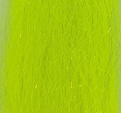 Hareline Steve Farrar SF Blend Shaded Chartreuse
