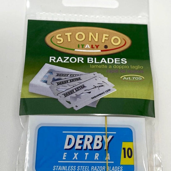 Stonfo Razor Blades 10 Pack