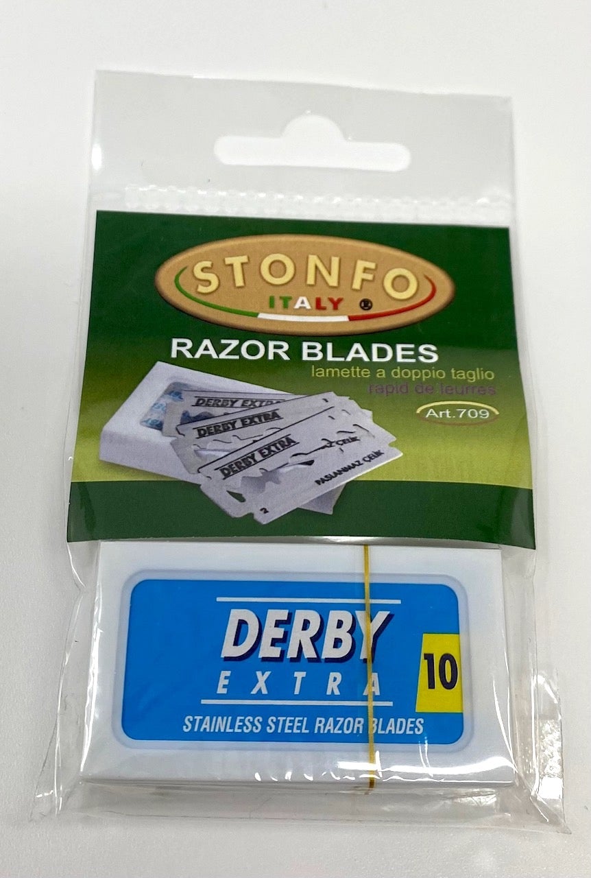 Stonfo Razor Blades 10 Pack