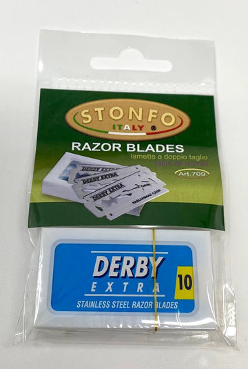Stonfo Razor Blades 10 Pack