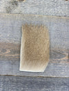 Short & Fine Deer Body Hair Ash