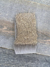Short & Fine Deer Body Hair Blonde