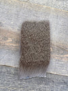 Short & Fine Deer Body Hair Light Dun