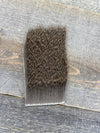 Short & Fine Deer Body Hair Natural