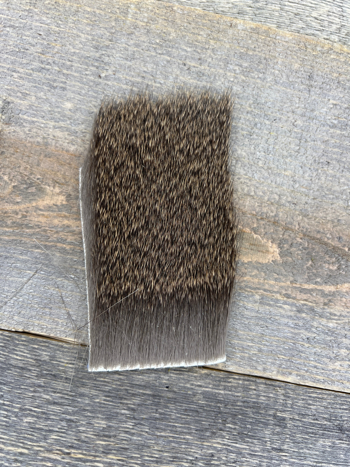 Short & Fine Deer Body Hair Natural