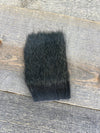 Short & Fine Deer Body Hair Slate