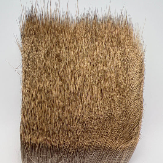 Wapsi Deer Body Hair Bleached