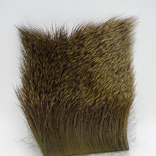 Wapsi Deer Body Hair Dark Olive