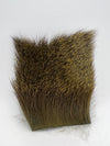 Wapsi Deer Body Hair Dark Olive