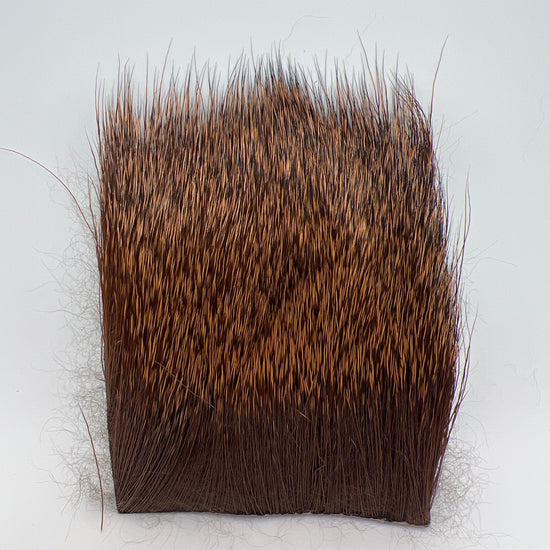 Wapsi Deer Body Hair Rusty Brown