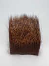 Wapsi Deer Body Hair Rusty Brown