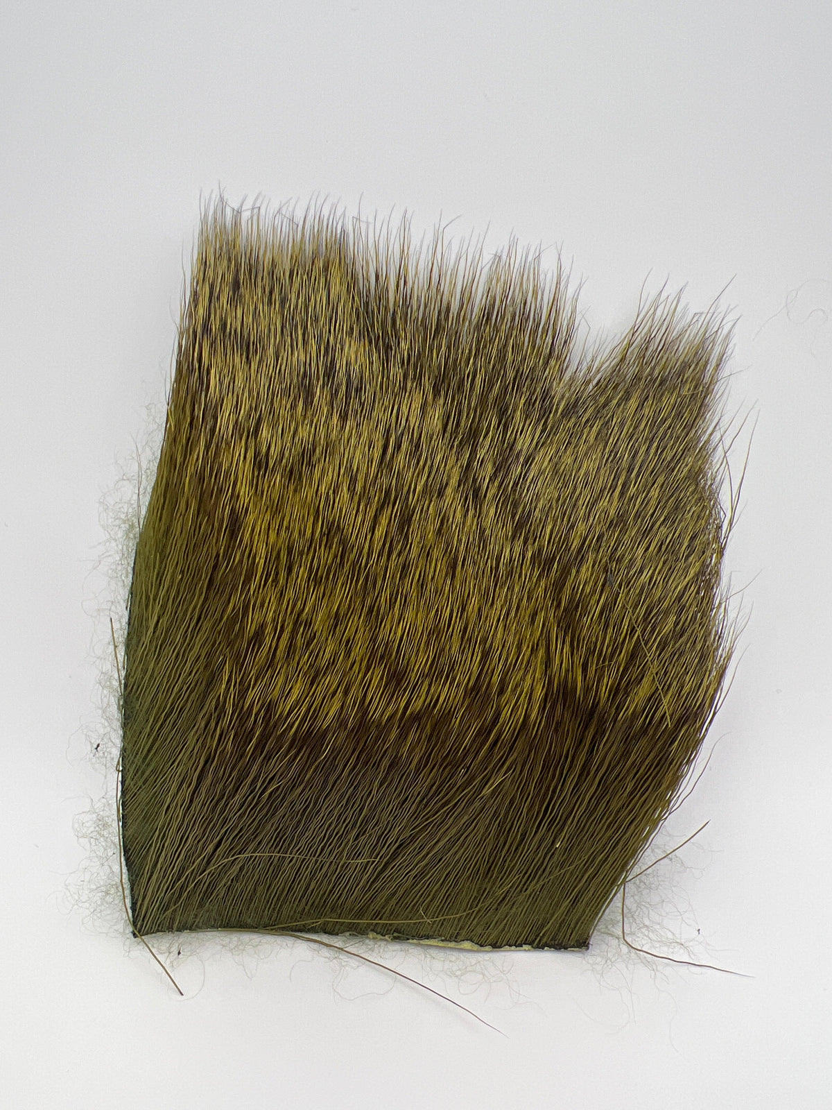 Wapsi Deer Body Hair Sculpin Olive