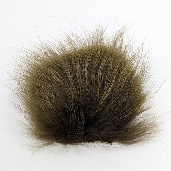 Wapsi Finn Raccoon Brown Olive