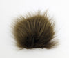 Wapsi Finn Raccoon Brown Olive