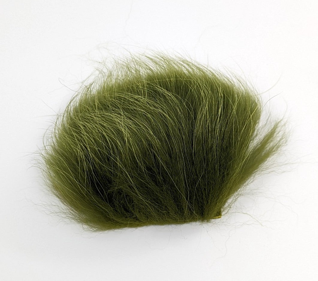 Wapsi Finn Raccoon Light Olive