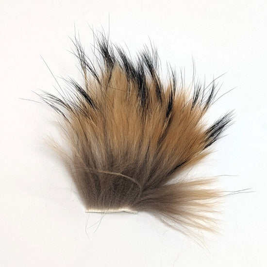 Wapsi Finn Raccoon Natural Brown
