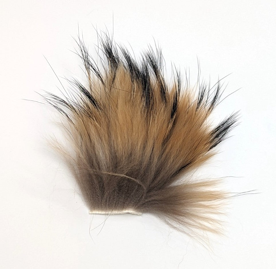 Wapsi Finn Raccoon Natural Brown