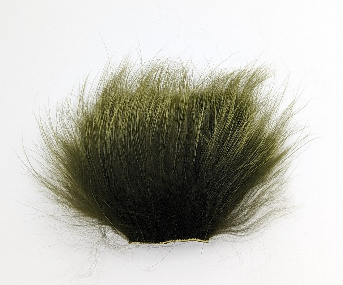 Wapsi Finn Raccoon Olive