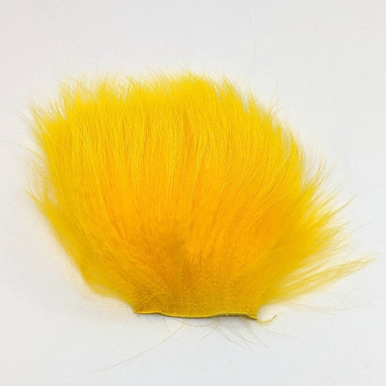 Wapsi Finn Raccoon Yellow