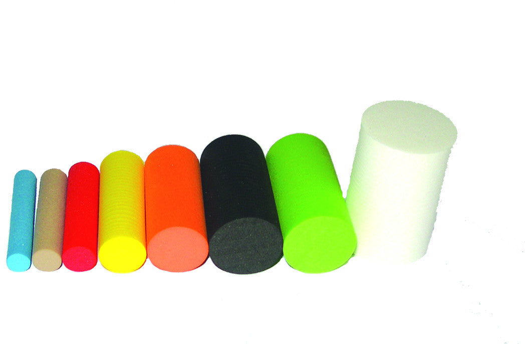 Wapsi Foam Cylinders