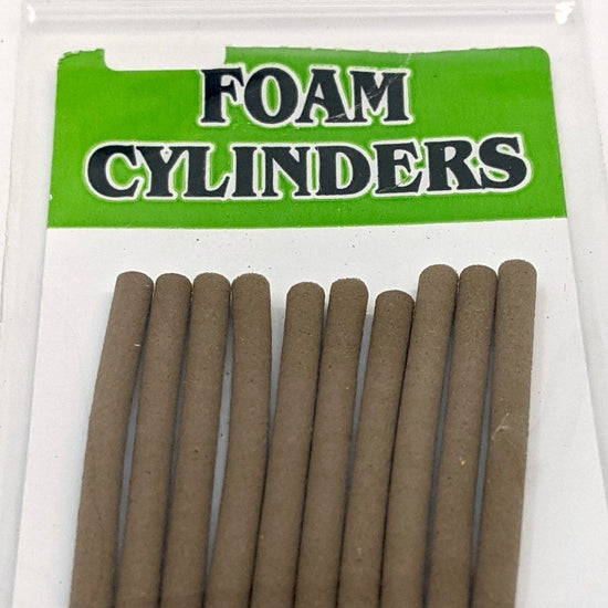 Wapsi Foam Cylinders Tan