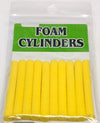 Wapsi Foam Cylinders Yellow