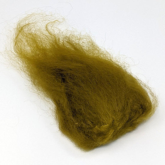 Wapsi Icelandic Streamer Hair Light Olive