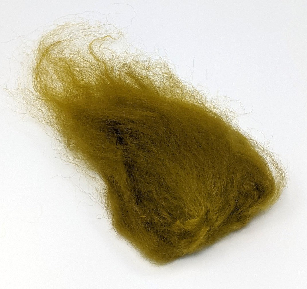 Wapsi Icelandic Streamer Hair Light Olive
