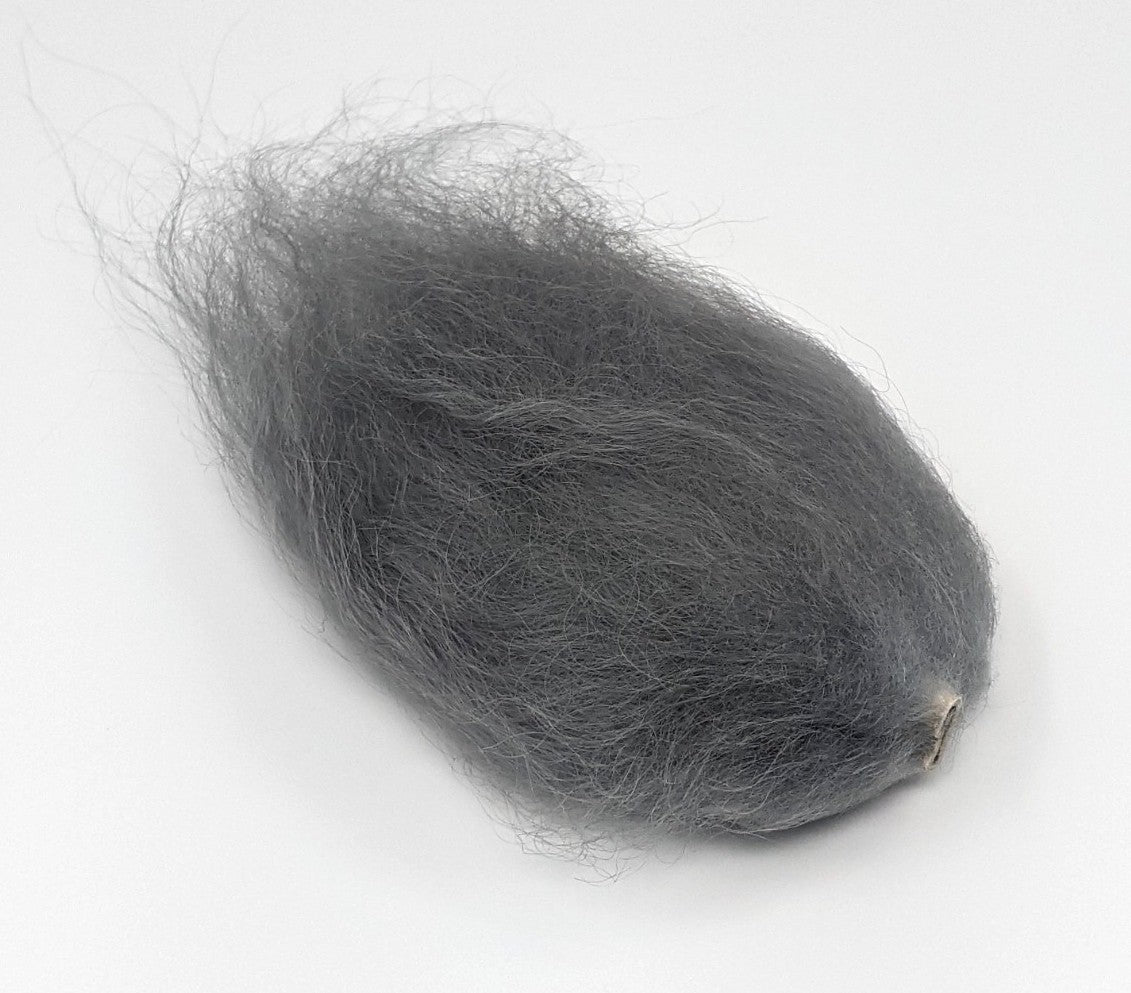 Wapsi Icelandic Streamer Hair Shad Gray