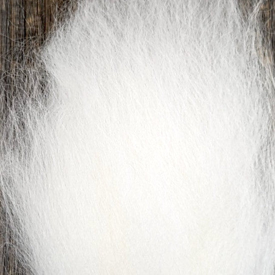 Wapsi Icelandic Streamer Hair White