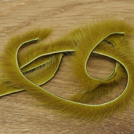 Wapsi Mink Zonkers Olive