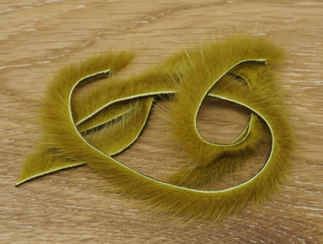 Wapsi Mink Zonkers Olive