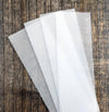 Wapsi Razor Fly Foam Translucent White