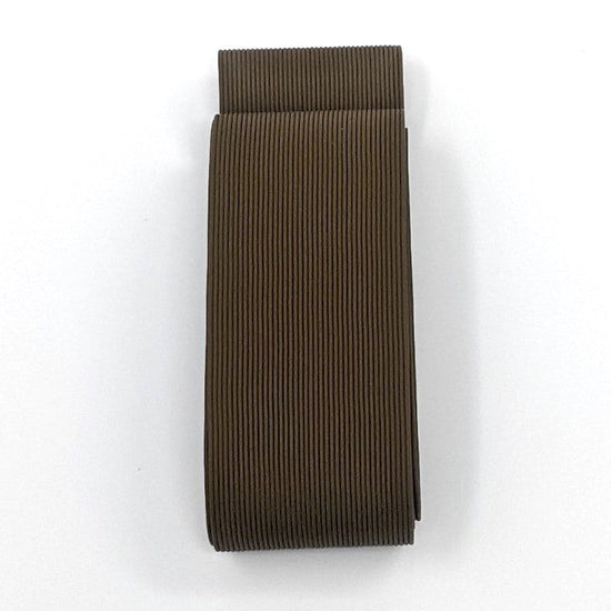 Wapsi Round Rubber Mud Brown