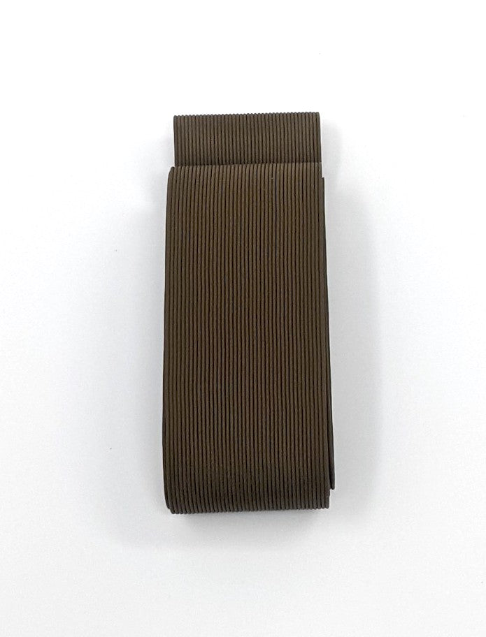 Wapsi Round Rubber Mud Brown