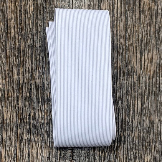 Wapsi Round Rubber White