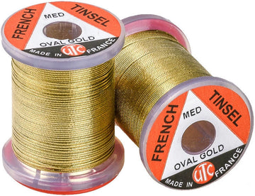 Wapsi French Oval Tinsel