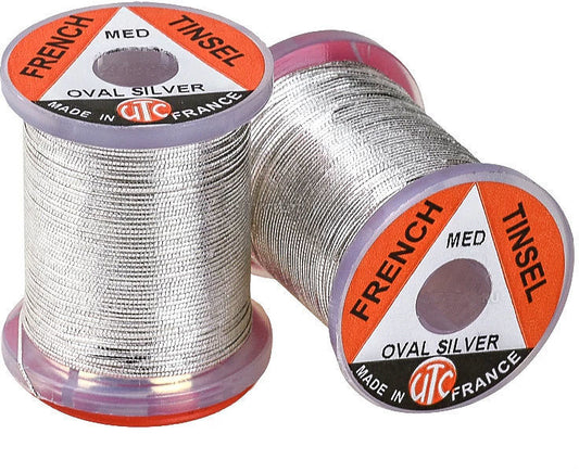 Wapsi French Oval Tinsel